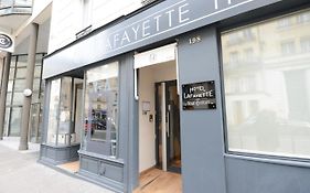 Lafayette Hotel Paris